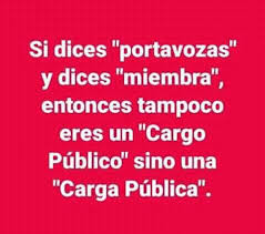 ClavedeSole в Twitter: "Dedicado a los miembros y las miembras ...