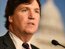 But then, as he was handing the reins to sean hannity, hannity started speaking. Tucker Carlson Joins The Movement Against Market Capitalism The New Yorker