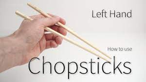 · how to use chopsticks for beginners step 1: How To Use Chopsticks How To Hold Chopsticks Correctly Youtube