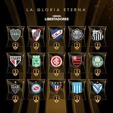 Cuenta oficial en facebook de la conmebol libertadores. Conmebol Libertadores On Twitter 1 5 Former Libertadores Champions Are Set To Participate In The Group Stage Of The 2021 Competition Which Starts Tuesday Night How S That For A Super Collection