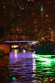 This Is The Last Weekend To See The Holiday Lights On The San Antonio River Walk And The Best Way To Experi San Antonio River River Walk San Antonio Riverwalk