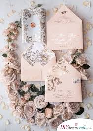 See more ideas about wedding cards, cards, cards handmade. Diy Wedding Invitation Cards 40 Handmade Wedding Invitations