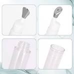 Amazon.com: 3Pcs 5/10/15ml Eye Gel Cream Container Flat ...
