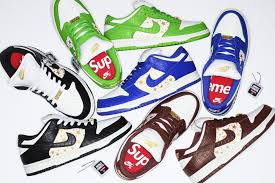 It can also be a reference to or documentation of the specific time (day, month and year) something was made or came into existence. Supreme X Nike Sb Dunk Low Now Dated Highxtar