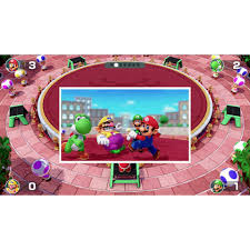 Nintendo Switch Super Mario Party