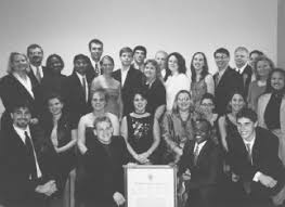 Bob Mocella 2001–2002 Fraternity and Foundation Annual Reports Inside