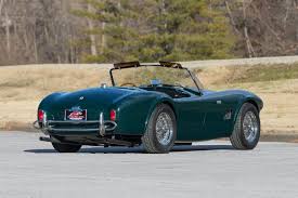 Image result for Light Green 1965 AC Cars