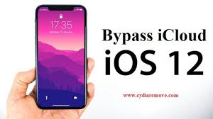 Bypass Icloud Lock Ios 12 Iphone Hacks Unlock Iphone Ios