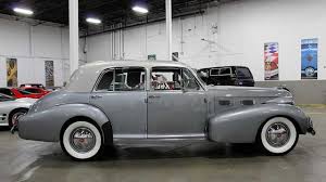Image result for Submarine Gray 1940 Cadillac