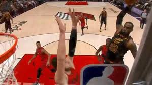 Check out the best dunks by lebron james throughout his nba career! Lebron James Dunk Video Nba Highlights Twitter Reaction To Lebron S Vicious Poster On Jusuf Nurkic