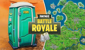 Последние твиты от fortnite status (@fortnitestatus). Fortnite Secret Passage Week 2 Map Locations Revealed For Brutus Briefing Challenges Gaming Entertainment Express Co Uk