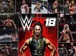 Wwe 2k18 ends up taking another step towards improving the game play. Wwe 2k18 Pc Download A Simulation Wrestling Fighting Action Game Wwe Game Download Game Download Free Download Games