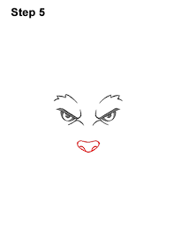 For startled anime eyes from the side view draw the iris slightly smaller than normal. Angry Anime Eyes Side View Drawing Tutorial Easy