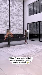 Brooke Ashley Hall's Inspiring House Transformation