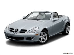 2006 Mercedes Benz Slk Class Nhtsa