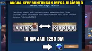 Cara Bermain Mega Diamond Cara Bermain Mega Diamond Cara Mobile Legends