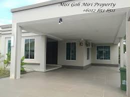 144 the ponds boulevard, the ponds. Vianna Focus Near Esplanade Single Storey Semi Detached For Sale Rm488k Miri Property Market