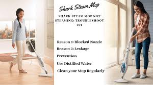 The cost the shark steam pocket mop is $160, which for a steam product like this is pretty competitive. How To Fix It Shark Steam Mop Not Steaming Troubleshoot 101