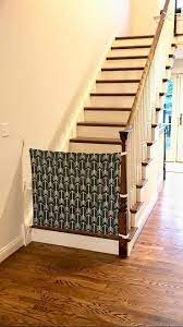5 The Most Genius Things People Have Done With The Space Under Their Stairs Homedesigntips Homeinspiration Hom In 2020 Baby Gate For Stairs Diy Baby Gate Baby Gates