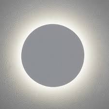 Eclipse Round Led Wall Light Wall Lighting Design Led Wall Sconce Indoor Wall Lights