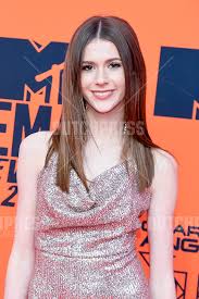 Roksana węgiel to młoda, polska wokalistka. 26th Mtv Ema Arrivals Seville Spain 03 Nov 2019 Dutch Press Photo Agency