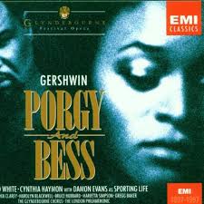 Willard White, Cynthia Haymon, Harolyn Blackwell, Michael Forest, Colenton  Freeman, Damon Evans, George Gershwin, Simon Rattle, London Philharmonic  Orchestra, Glyndebourne Chorus