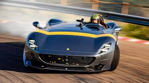 250 Km H Im 1 7 Mio Euro Ferrari Monza Sp1 In Maranello Nico Rosberg Youtube