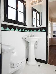 Today this style is one of the most. Art Deco Bathroom Tiles