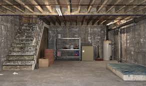 Basement Cabins In The Woods Basement Creepy
