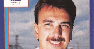 Bob Burton started as trainer, then moved to sports medicine