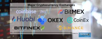 The complete list of best cryptocurrency exchange for 2021. 7 Major Cryptocurrency Exchanges You Should Know Fintech Schweiz Digital Finance News Fintechnewsch