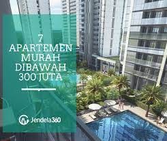 28 apartemen murah di jakarta yang harga sewanya gak bikin kantong kempes. Daftar Harga 7 Apartemen Murah Dibawah 300 Juta Di Jakarta Jendela360 Com