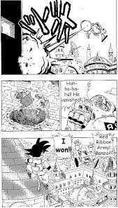 Goku Is Faster Than Light Goku Comic Vine