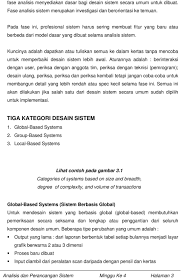 Perancangan sistem dengan pemakaian ulang. Perancangan Sistem Secara Umum Pdf Download Gratis