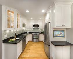 best solutions for small kitchen design