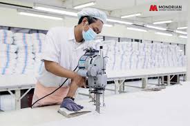 Pt mondrian yg bergerak pada bidang garment di klaten jawa tengah membuka lowongan kerja untuk posisi: Mondrian Pt Mondrian Garment Manufacturing