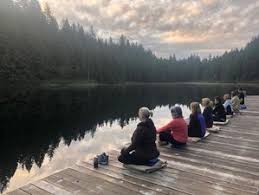 Private yoga therapy classes are also via zoom. 3 Day Come As You Are Just For Ladies Yoga Retreat In Maple Ridge British Columbia Bookyogaretreats Com