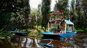 The local agriculturalists constructed branch and reed rafts on the lake, covered them with mud from the bottom of the lake, and cultivated fruits, vegetables, and flowers. Floating Gardens Of Xochimilco Activity Review Conde Nast Traveler