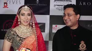 But then we got married and that became the best day of my life. Karishma Kapoor Arrives At 2nd Edition Wedding Junction Show 2018 Youtube