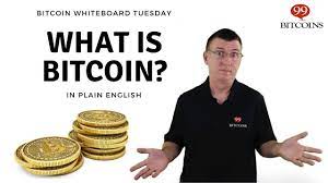 Bitcoin is like cash in that transactions cannot be reversed by the sender. What Is Bitcoin Bitcoin Explained Simply For Dummies Youtube