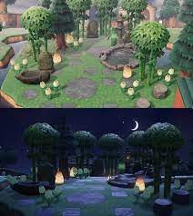 Bamboo Garden Animal Crossing Google Search Animal Crossing 3ds Garden Animals Animal Crossing