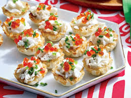 Un apéro dînatoire froid, oui, et chrono ! 1001 Idees Rafraichissantes D Aperitif Leger Et Sain