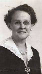 Mary Ardecia Perkins O'Barr (1890-1981)