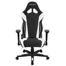 dxracer rw106nw office chair game chair comfortable chair rocker black and white gaming chair chair dxracer
