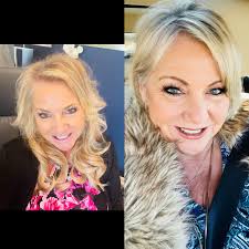 Who is a good hairstylist for a haircut and style in Muncie?