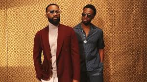 Fally Ipupa Un Coup Ft Dadju Singer Songwriting Latest Music