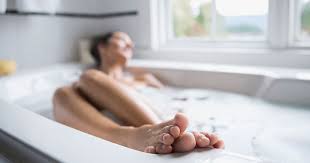 How to use epsom salt safely in your child's bath you will need warm water in a basin or bathtub, pure epsom salt (without any additives, like fragrances or oils), and a towel. Do Epsom Salt Baths Have Detoxifying Benefits Shape