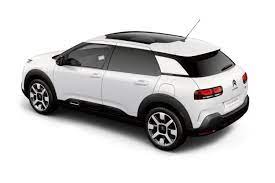 Beygir gücü (toplam) 110 hp. Citroen C4 Cactus Hatchback Hatch 5dr 1 2 Puretech 110ps Flair 5dr Manual Start Stop Car Leasing