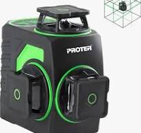 Dalyan Proter Pl 360 Ls 3x360 Çift Akülü Yeşil Lazer Hizalama :  Amazon.com.tr: Yapı Market