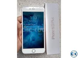 Iphone 6s Plus 64 Gb Rose Gold Clickbd